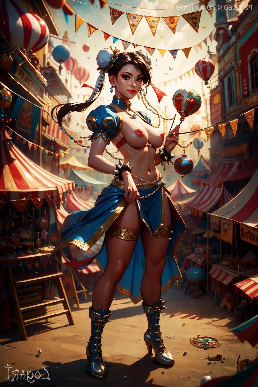 Carnaval de Chun Li