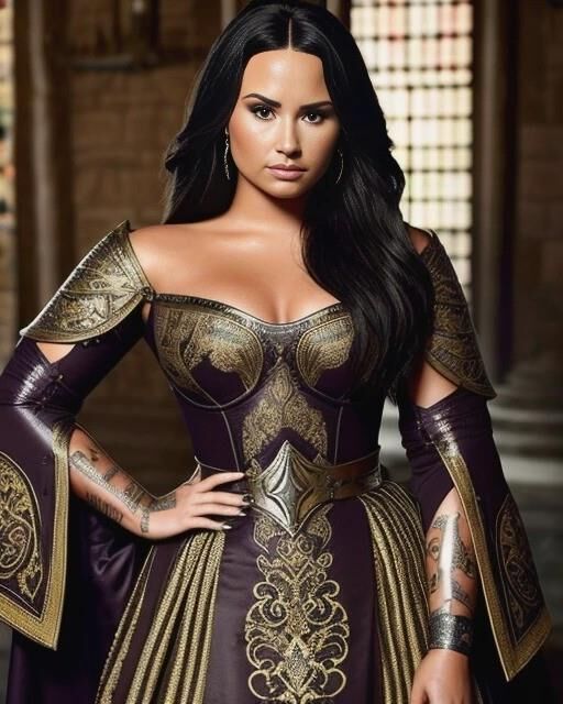 Demi Lovato dans Sexy.ai - 07