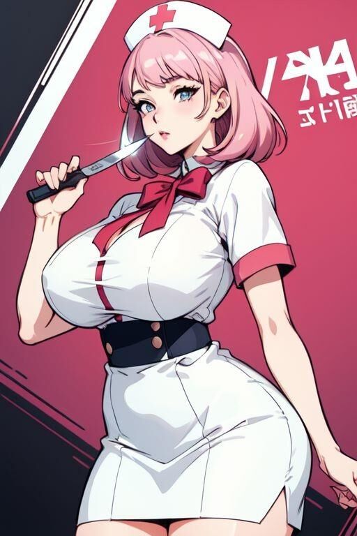 [AI] Anime nurse decided: orchiectomy