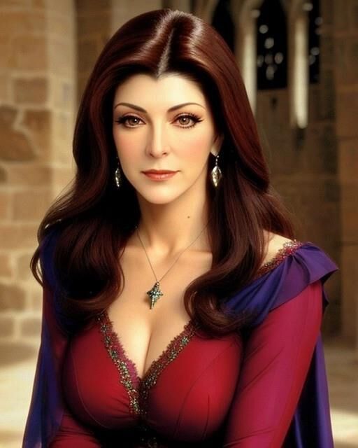 Marina Sirtis in Sexy.ai - 01