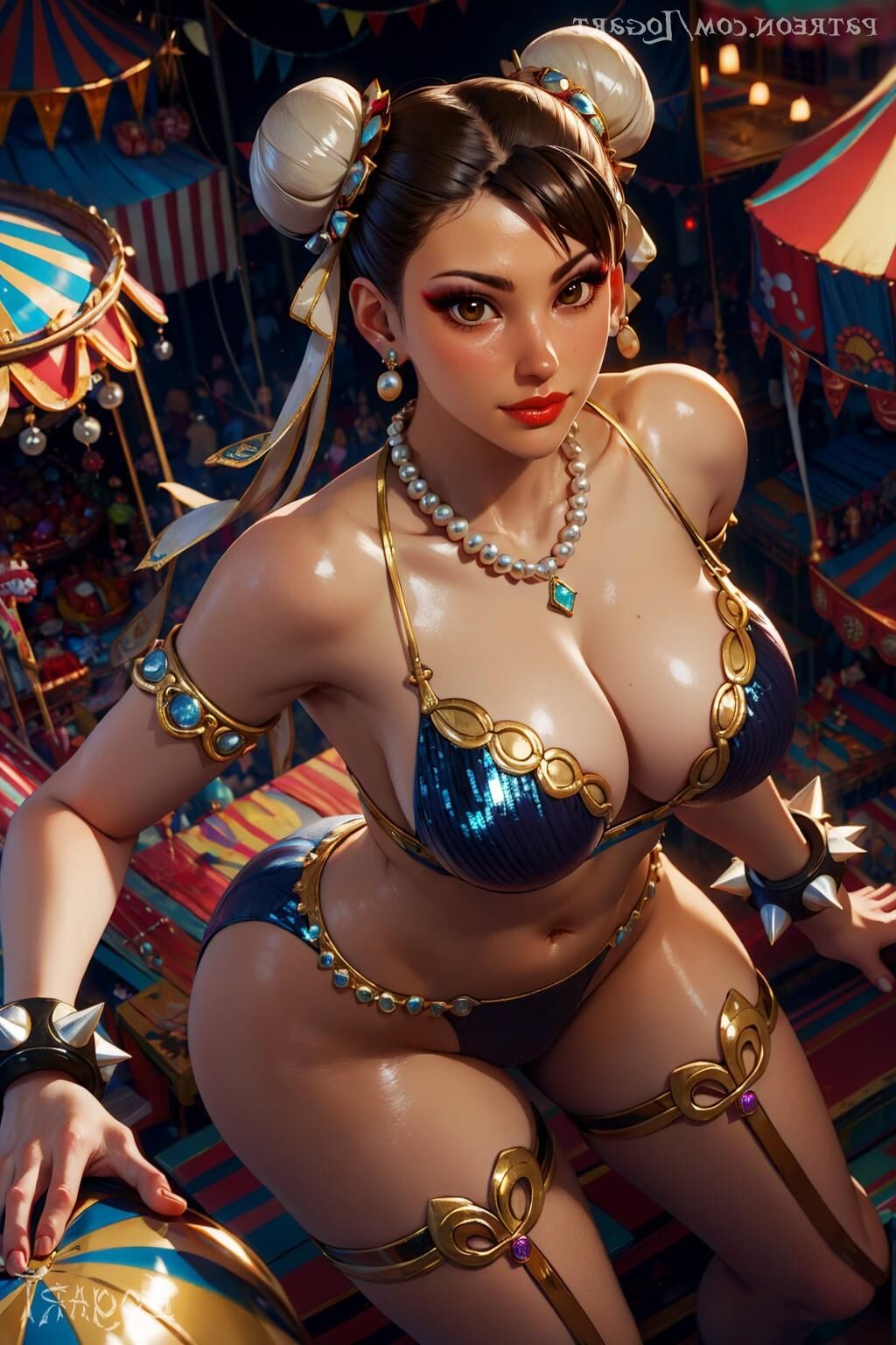 Carnaval de Chun Li