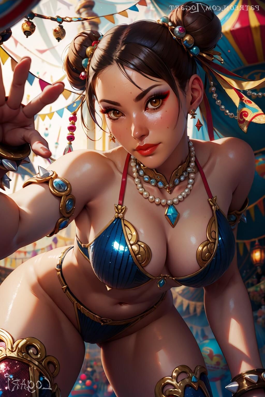 Carnaval de Chun Li