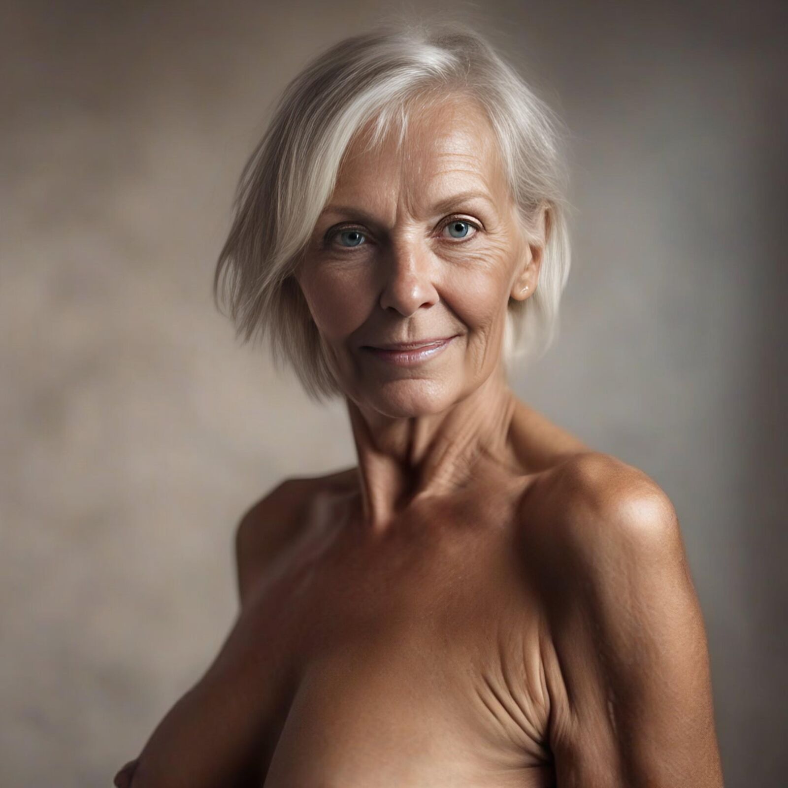 AI GRANNY 34 smile