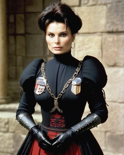 Jane Badler in Sexy.ai - 01