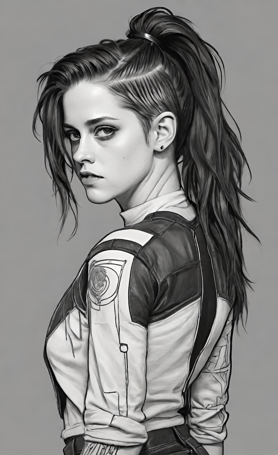 Kristen Stewart AI # 1