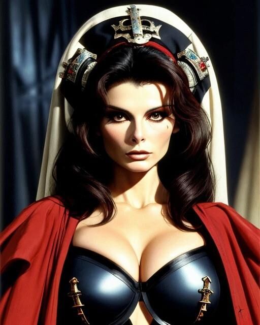 Jane Badler in Sexy.ai - 01