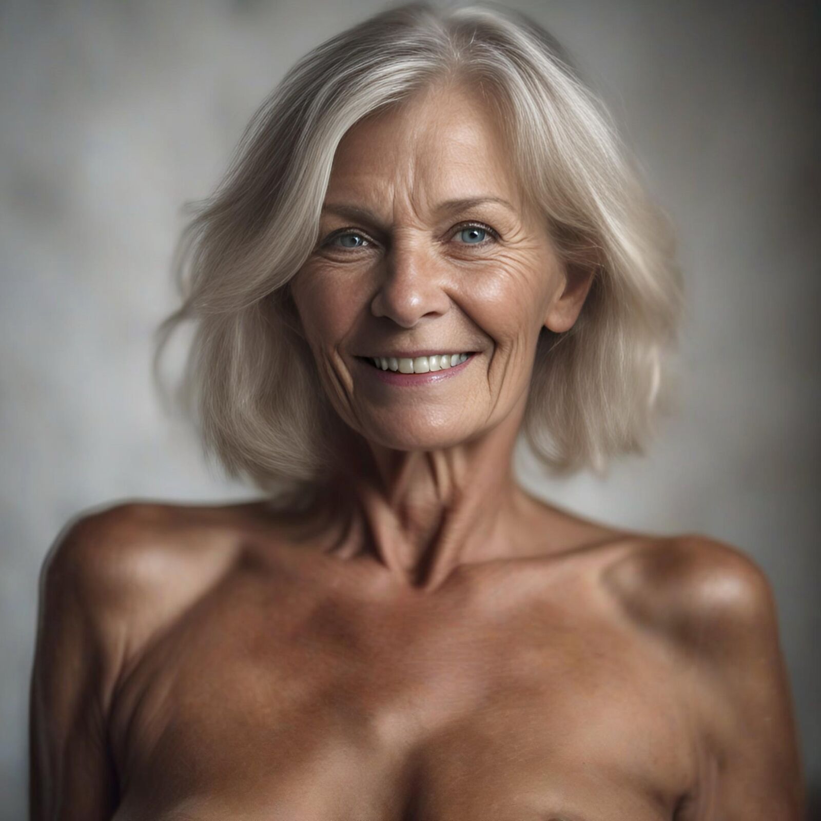 AI GRANNY 34 smile