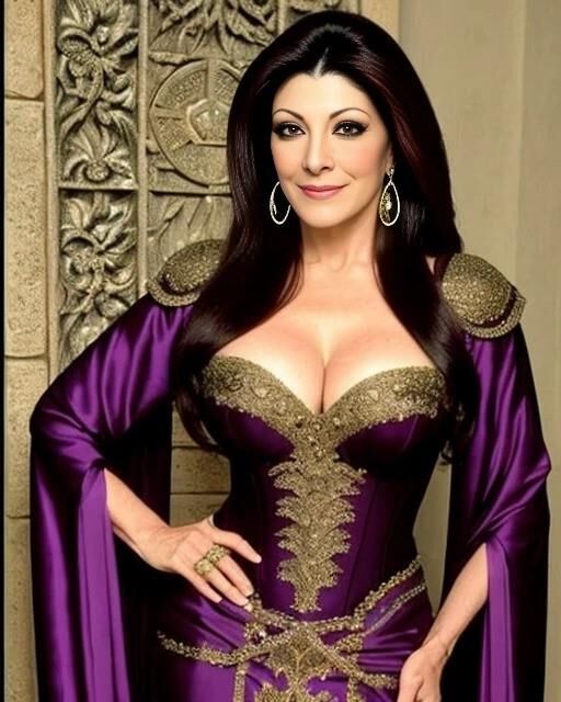 Marina Sirtis in Sexy.ai - 01