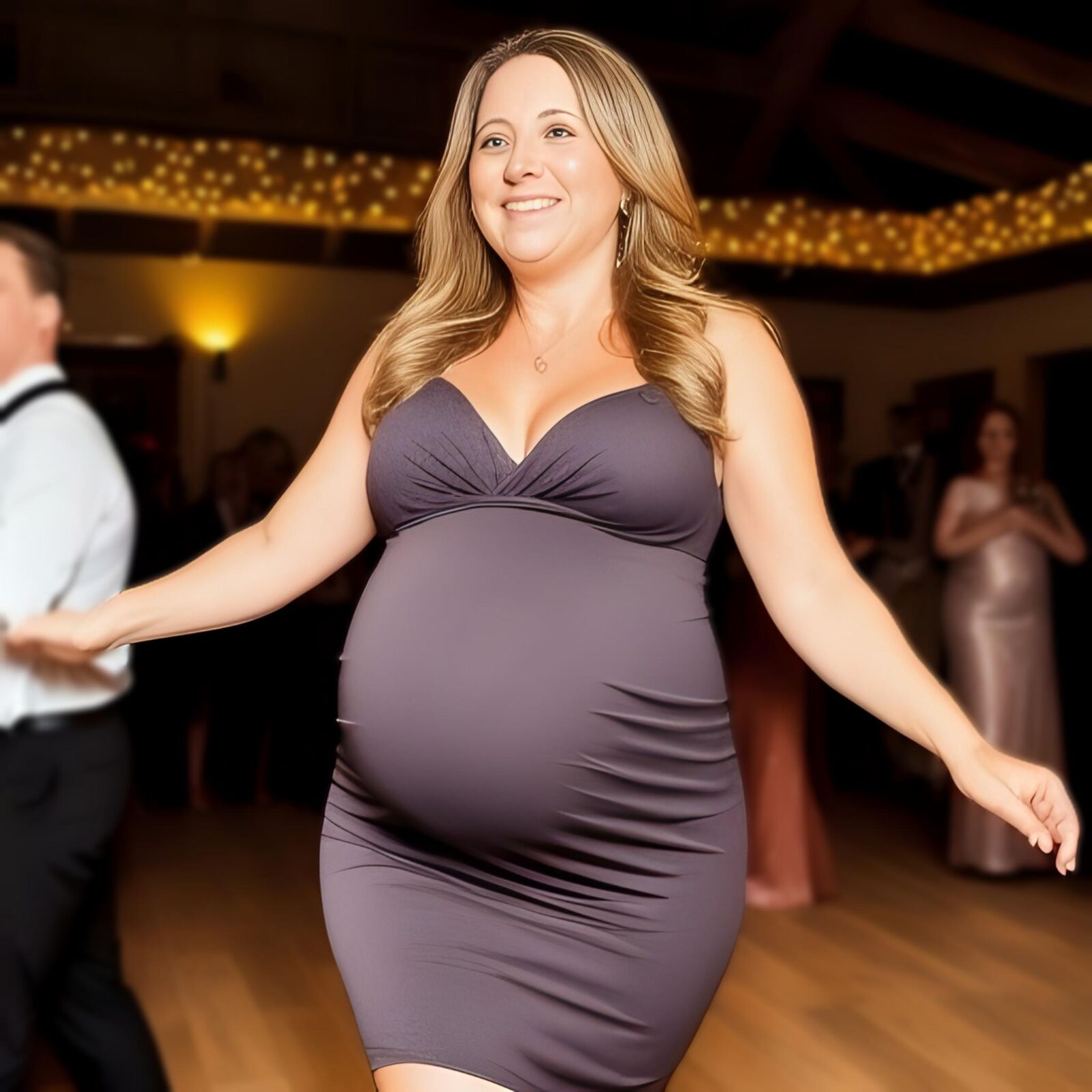 Wedding party - Who are you fucking?