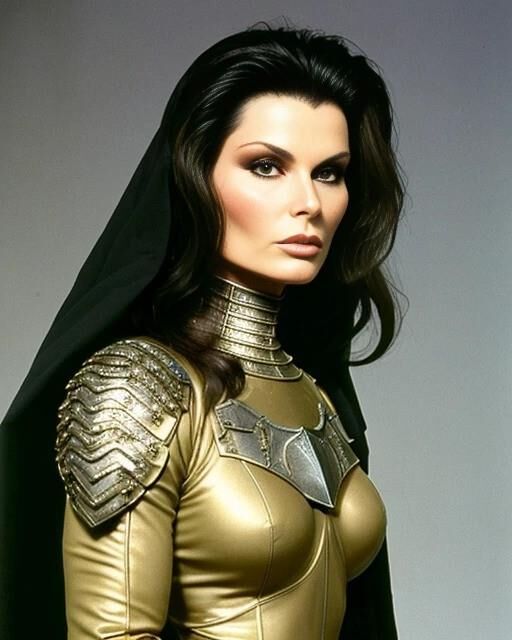 Jane Badler in Sexy.ai - 01