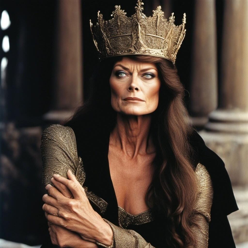 Meg Foster in Sexy.ai - 01