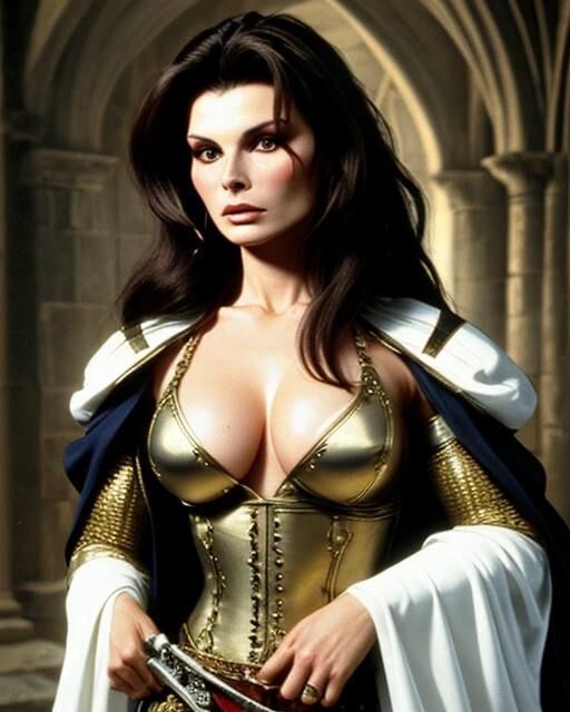 Jane Badler in Sexy.ai - 01