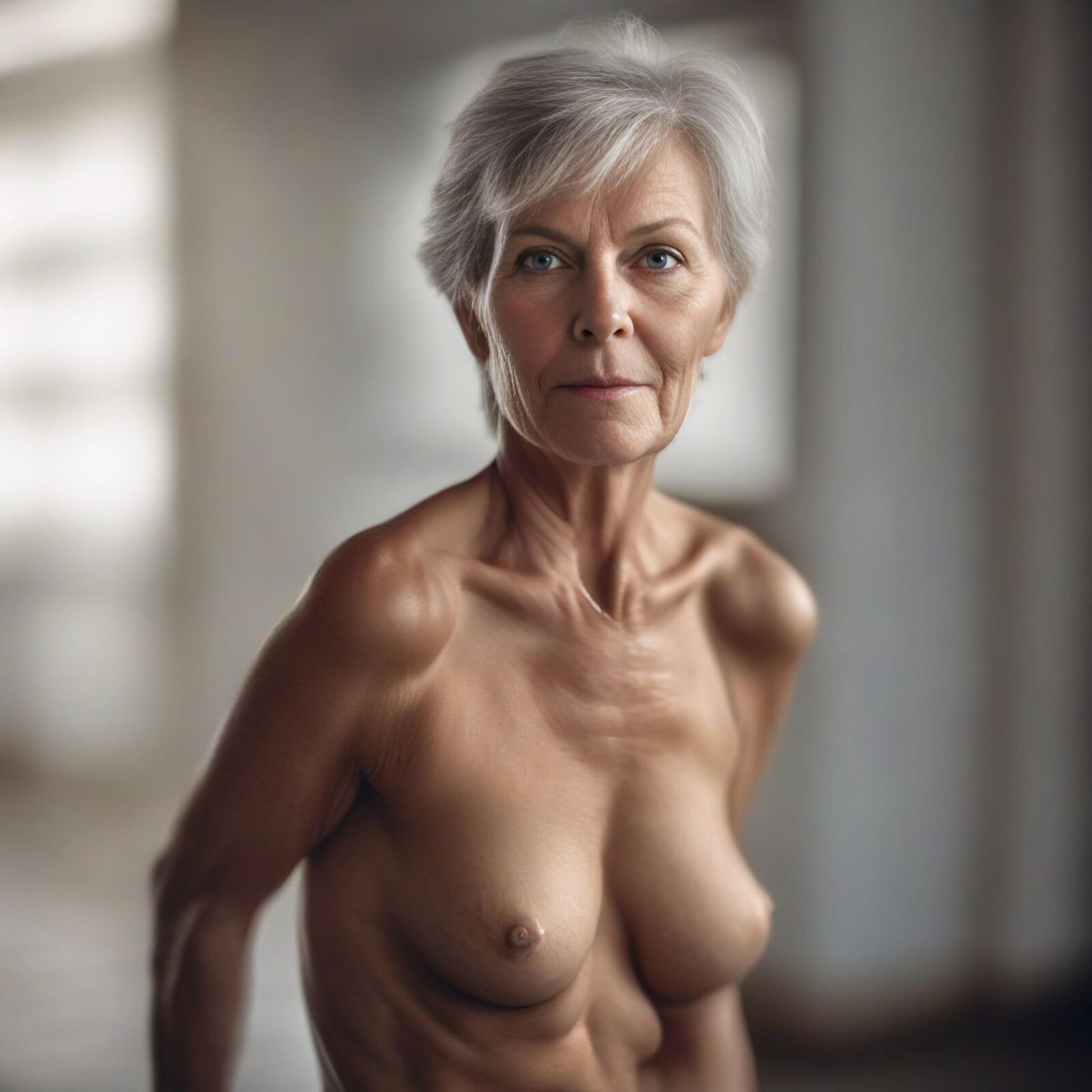 AI GRANNY 36 Heim-Fitnessstudio