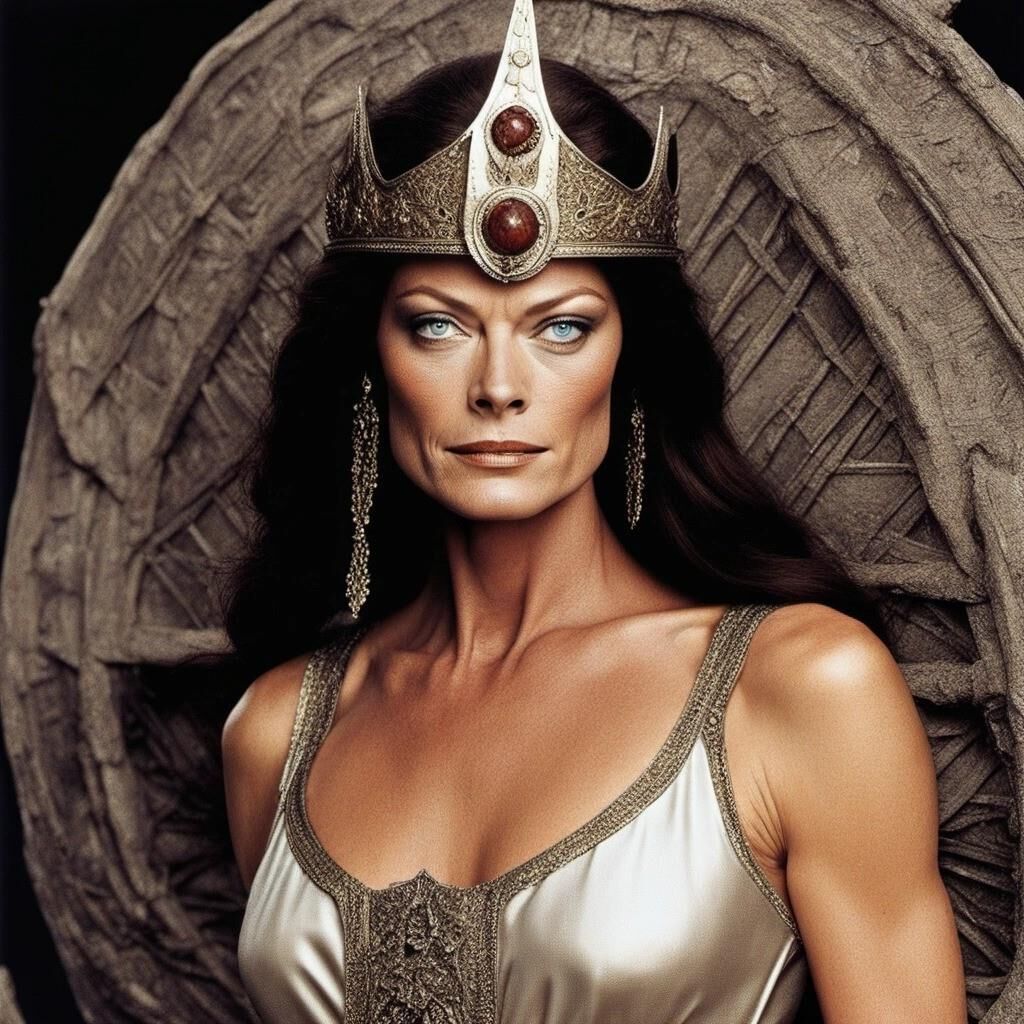 Meg Foster in Sexy.ai - 01