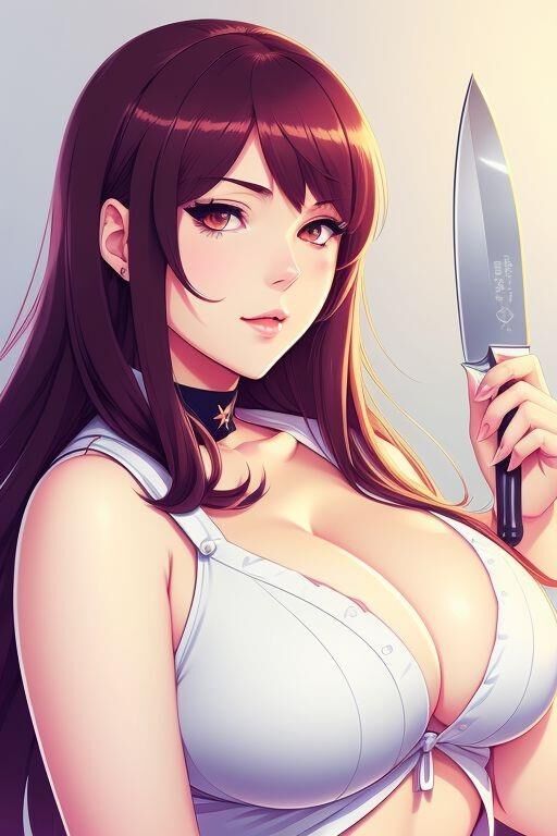 [AI] Anime nurse decided: orchiectomy