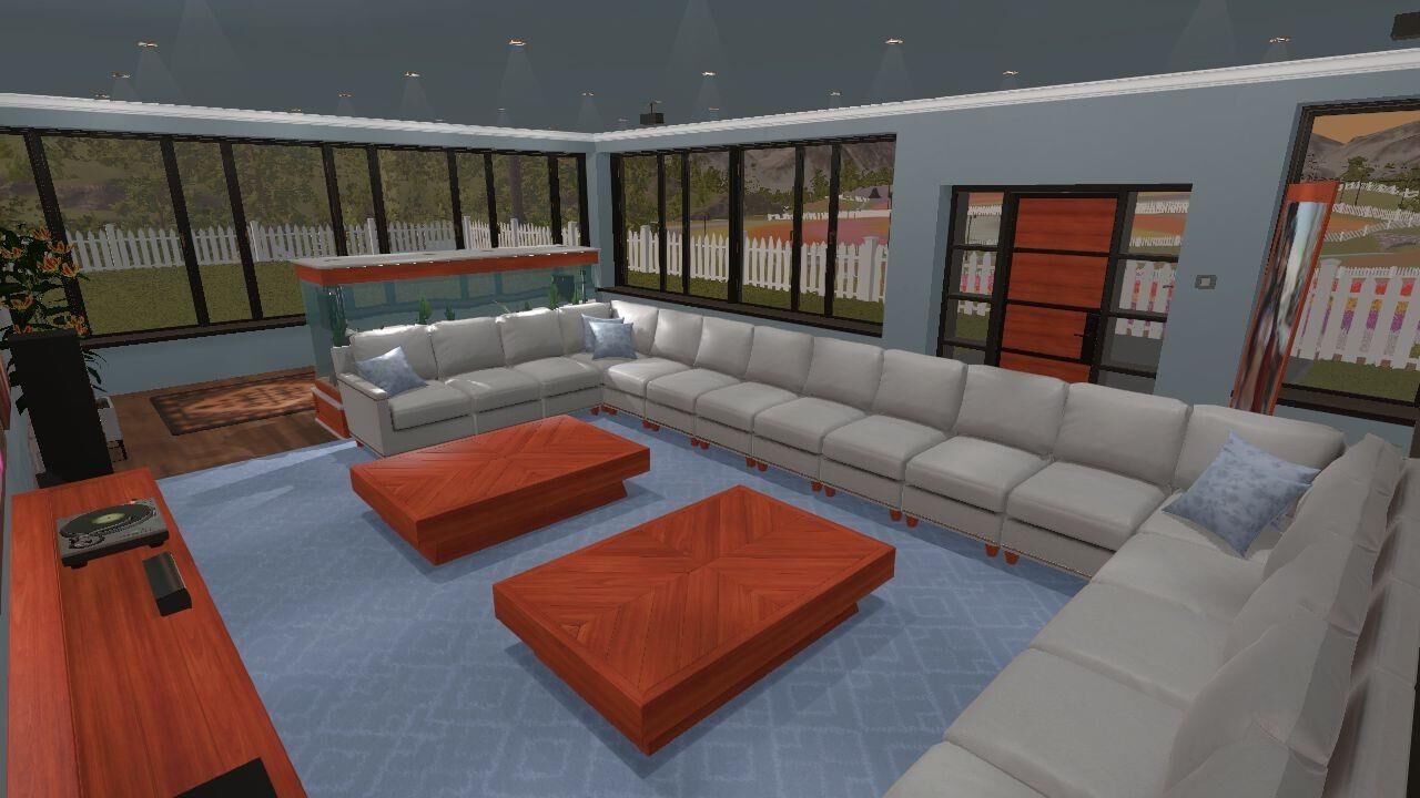 More House Flipper Game Play