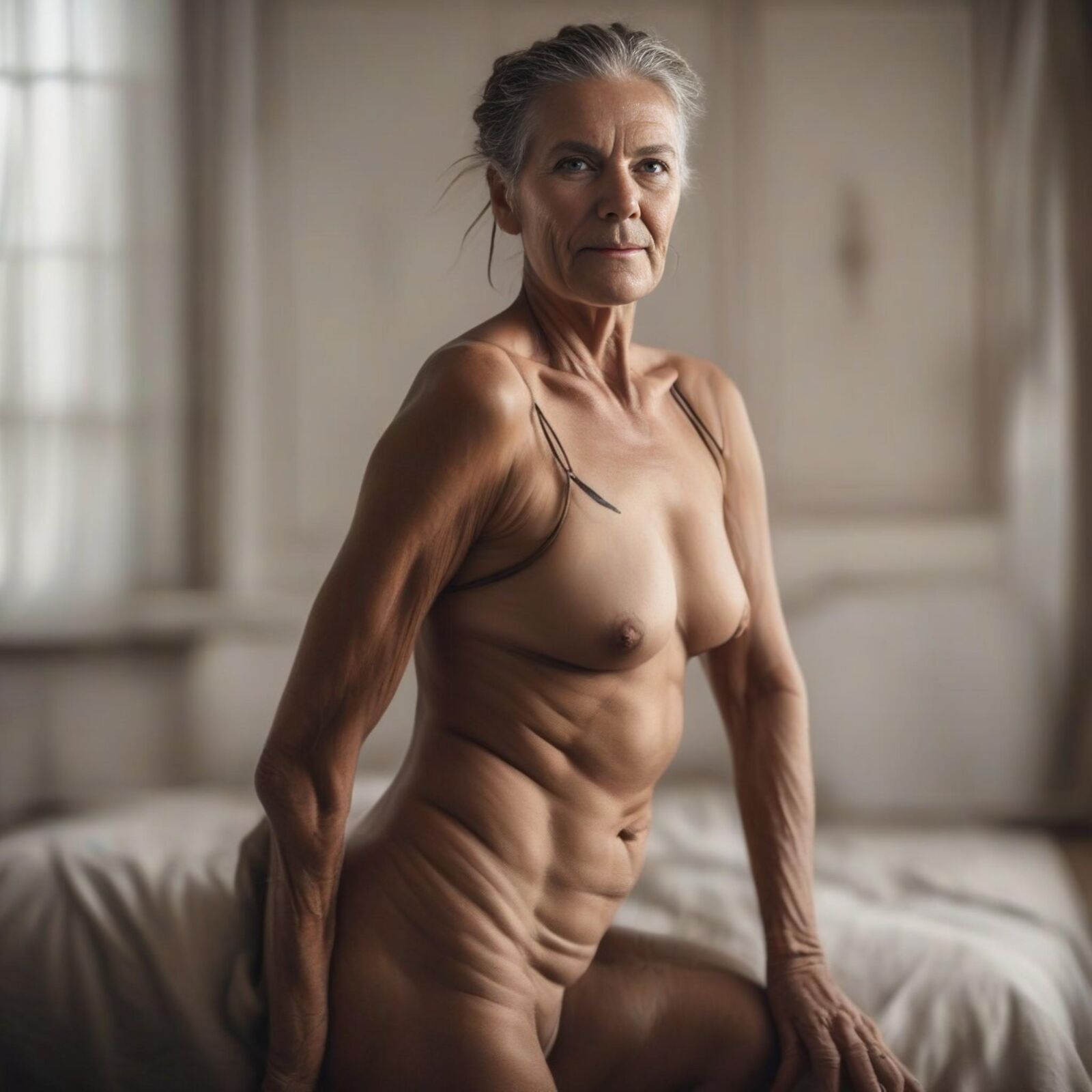 AI GRANNY 36 Heim-Fitnessstudio