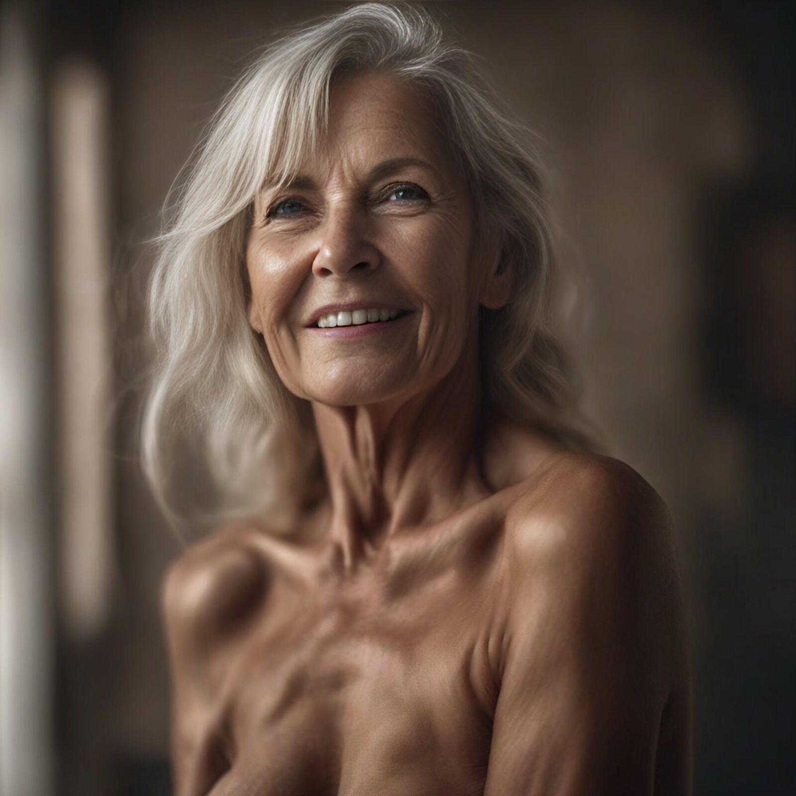 AI GRANNY 34 smile