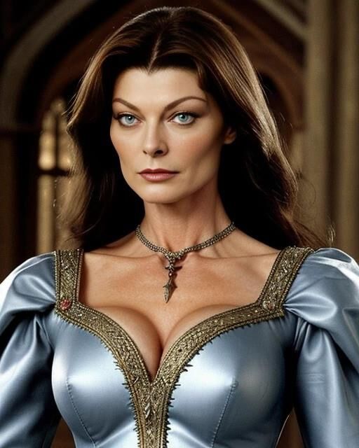 Meg Foster in Sexy.ai - 01