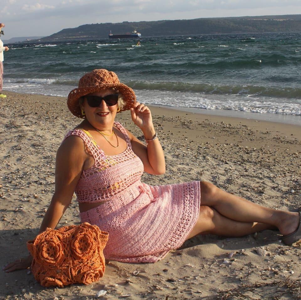  TURKISH MATURE LADY PICTURES 131