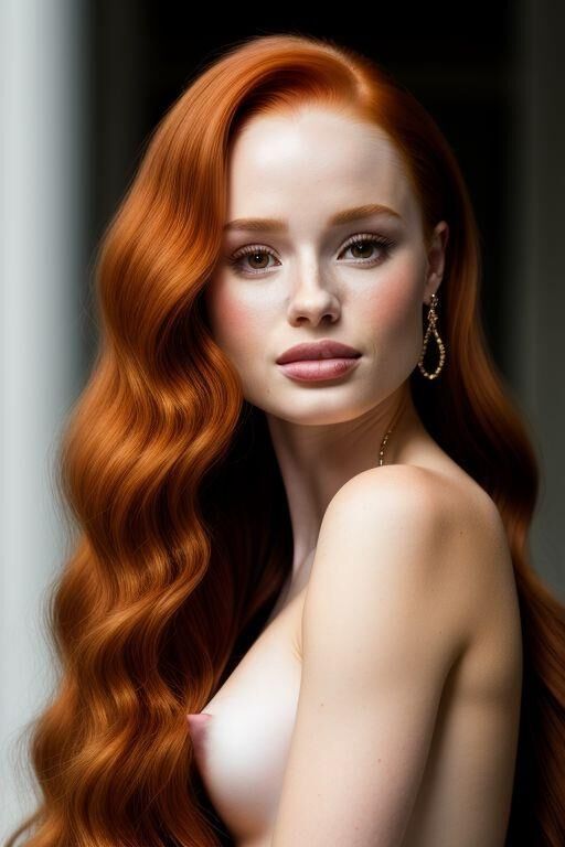 Madelaine Petsch - Kirschblüte