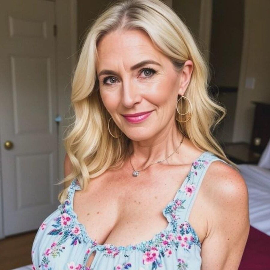 Charlotte, US GILF Slut