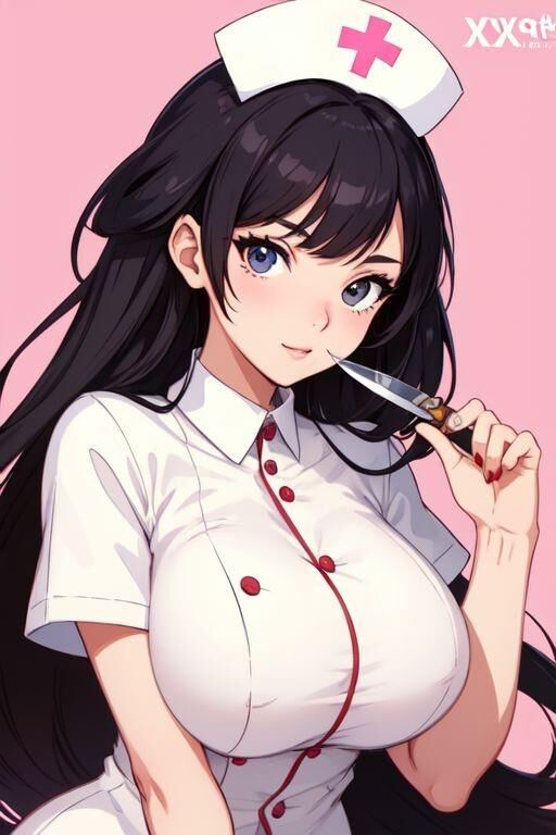 [AI] Anime nurse decided: orchiectomy