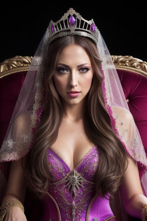 La IA generó a Jenna Haze como reina