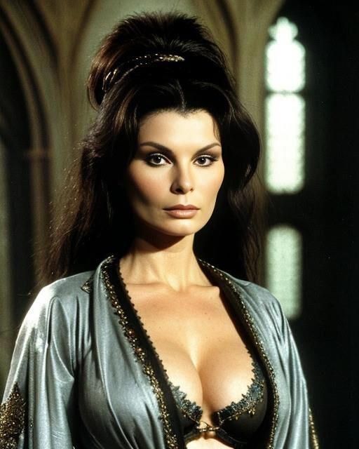 Jane Badler in Sexy.ai - 01