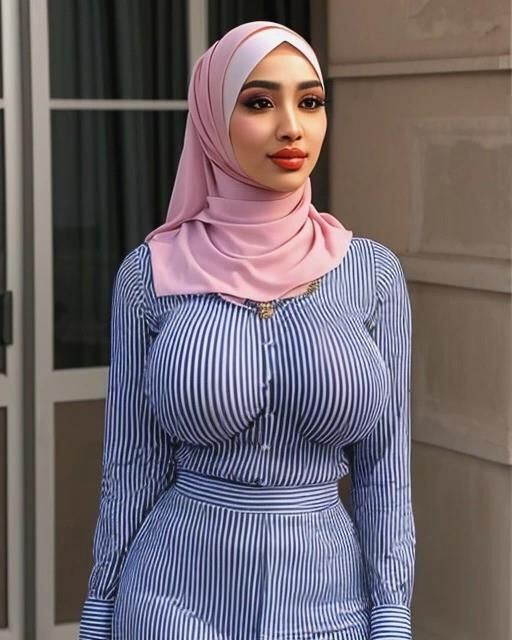 KI: Hijab Beauties 3