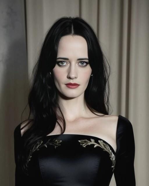 Eva Green dans Sexy.ai - 02