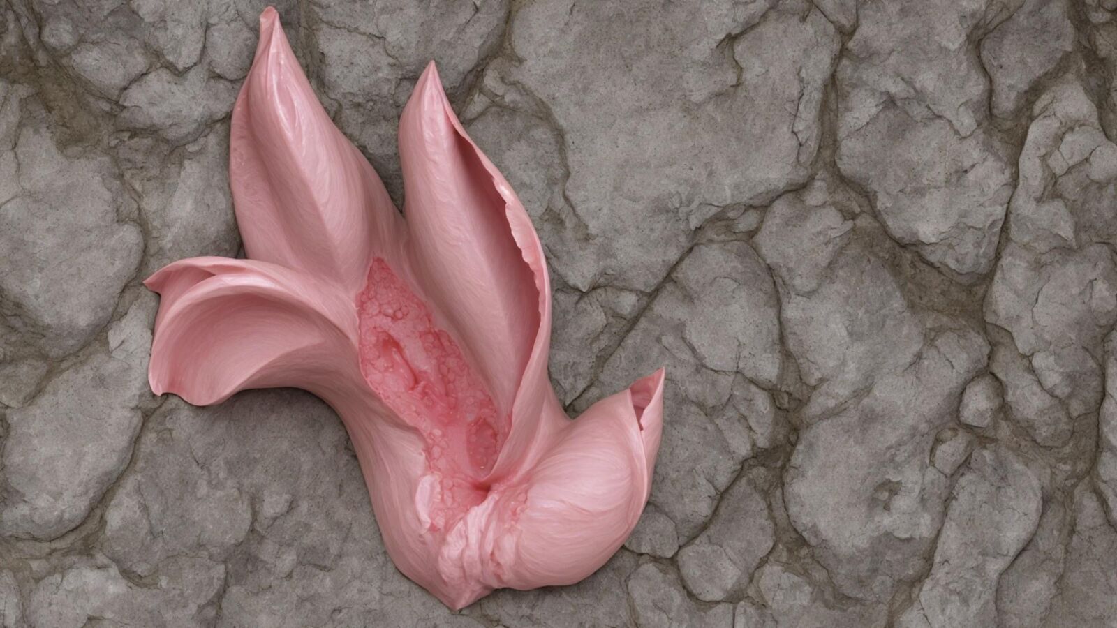 AI - Vulva-Kunst 2