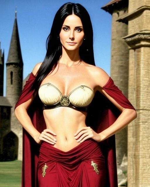 Courteney Cox in Sexy.ai - 09