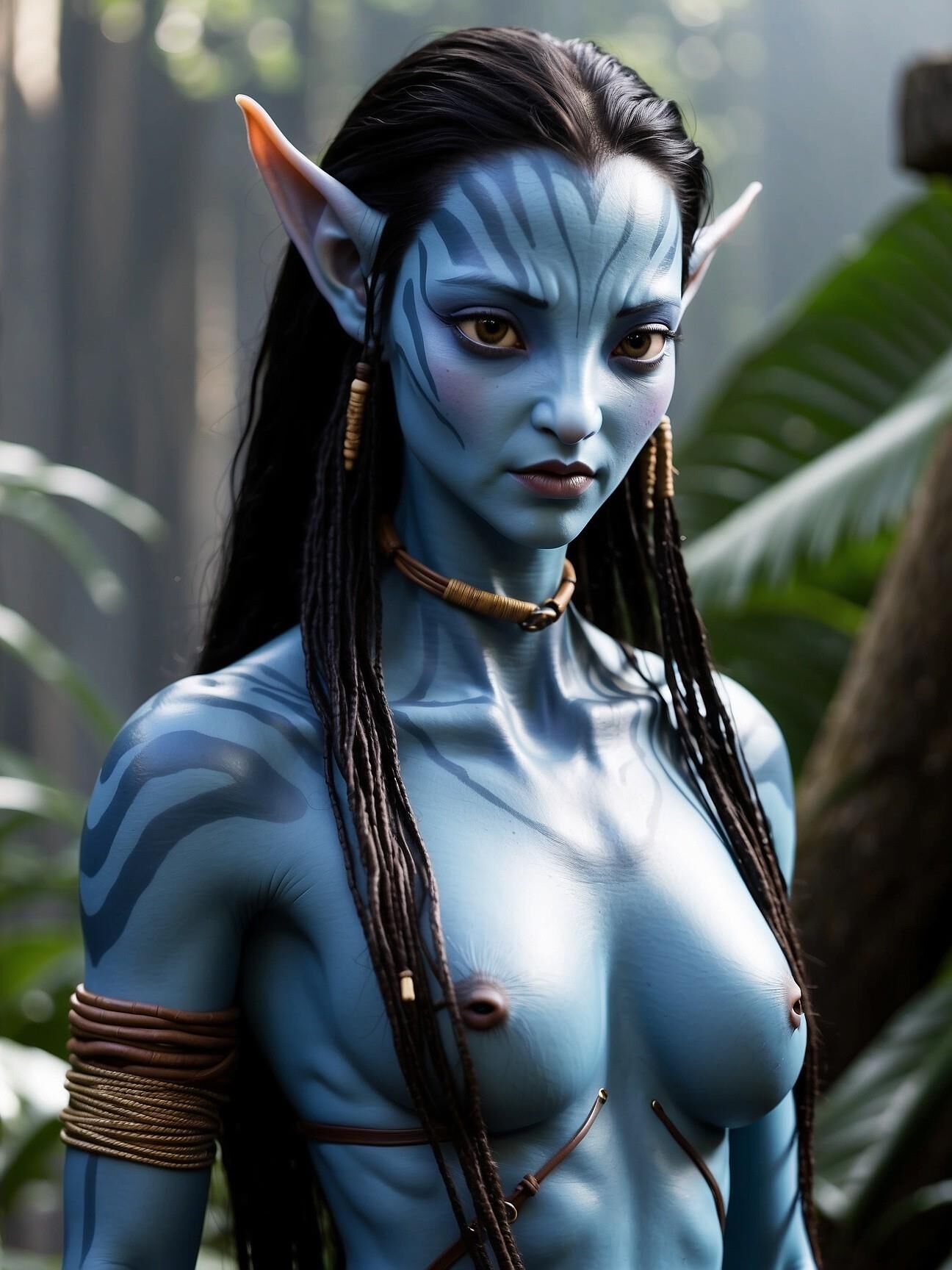 Avatar – Na'vi-menschliche Mutation