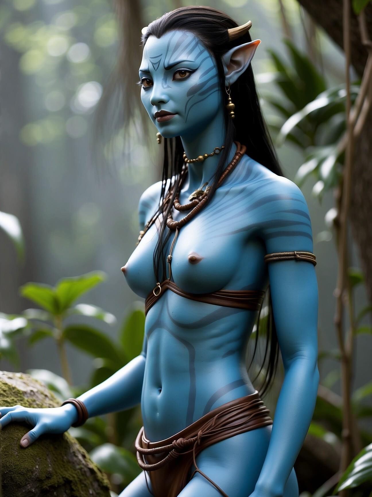 Avatar – Na'vi-menschliche Mutation