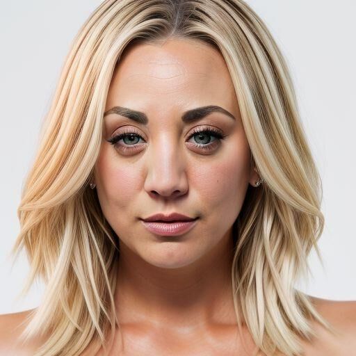 KALEY CUOCO AI SUBMISSION