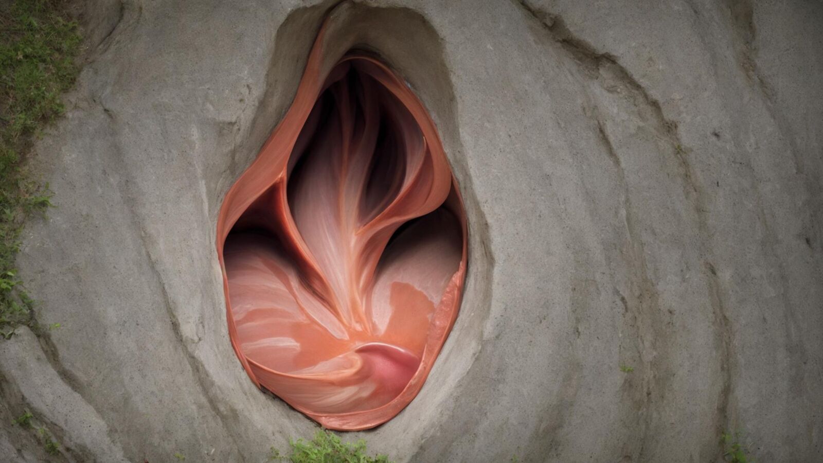 AI - Vulva-Kunst 2