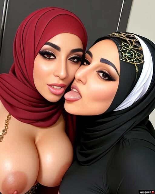 AI: Bellezas Hijab 2