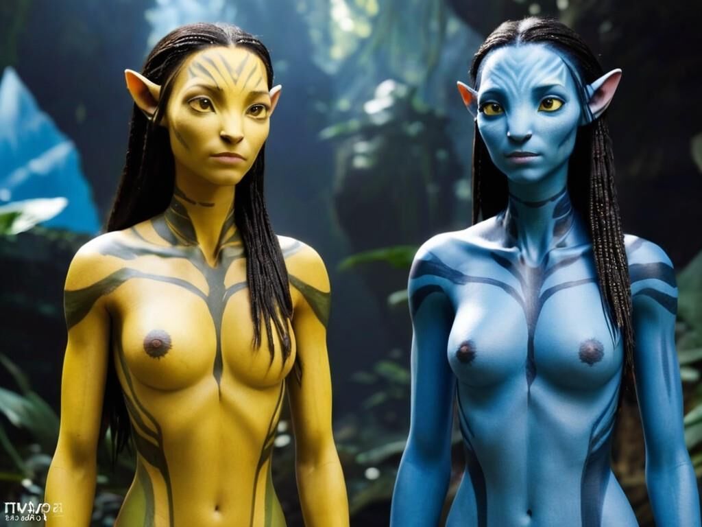 Avatar – Na'vi-menschliche Mutation