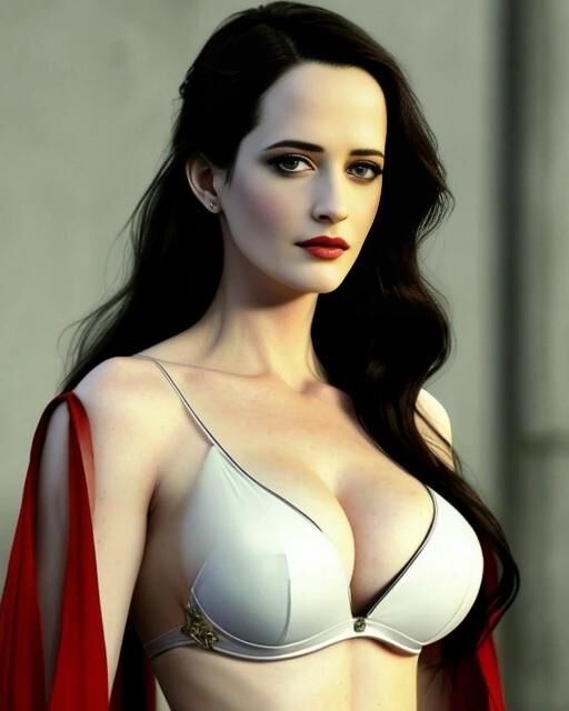 Eva Green dans Sexy.ai - 02