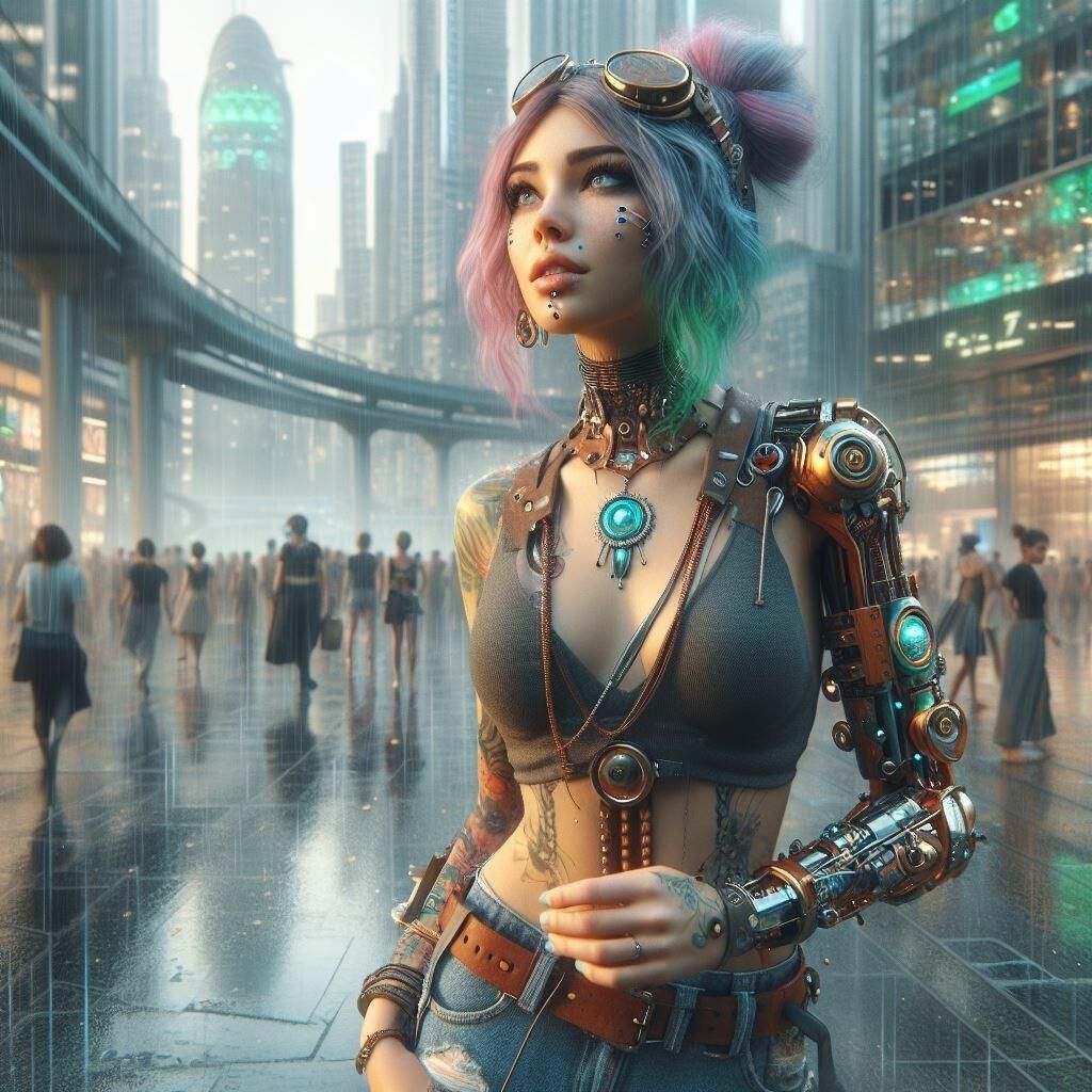 Ville du futur