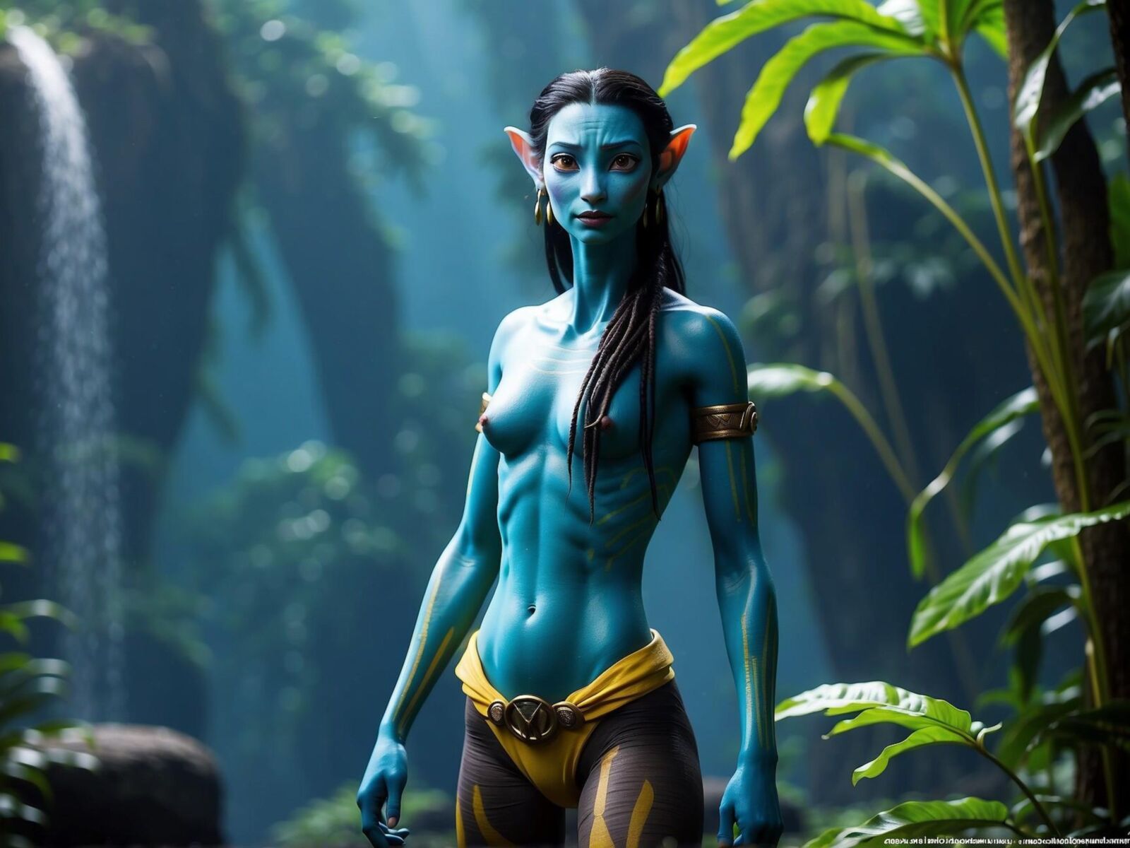 Avatar – Na'vi-menschliche Mutation