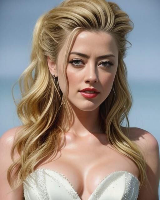 Amber Heard in Sexy.ai - 01