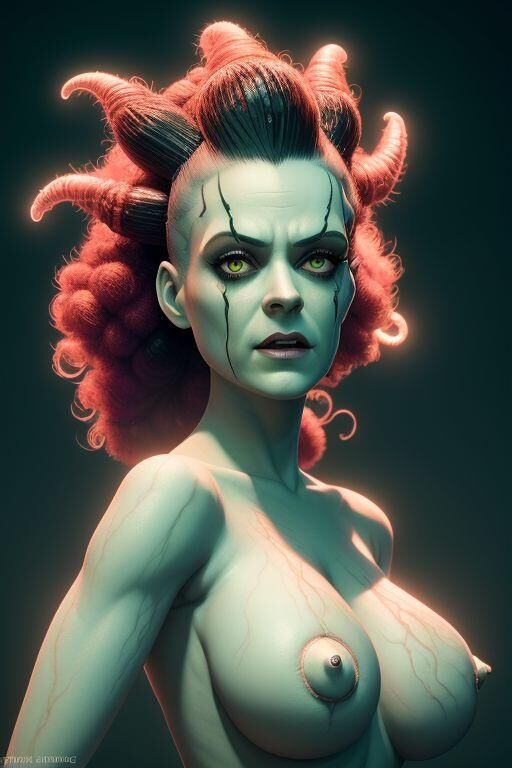 A. I. Fun with The Bride of Frankenstein