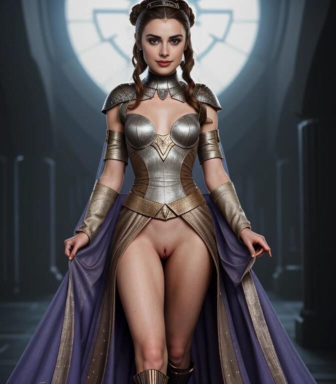 Belle Padmé Amidala