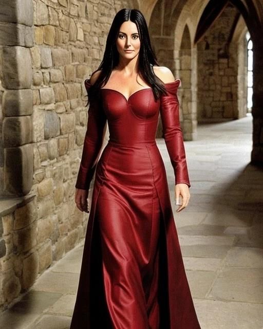 Courteney Cox in Sexy.ai - 09