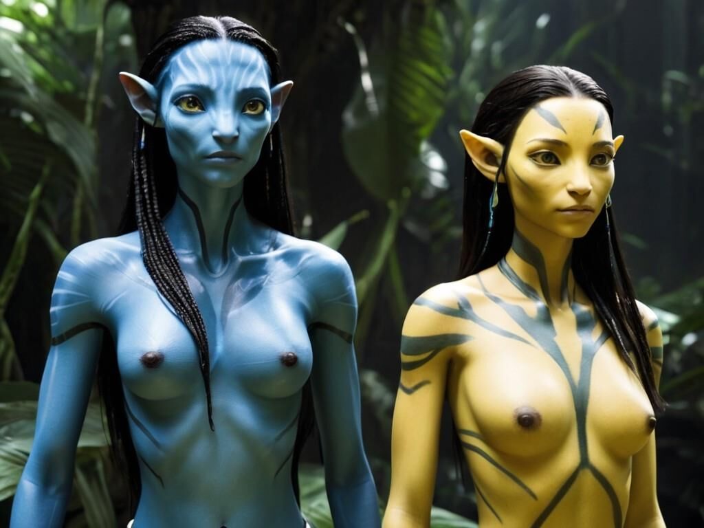 Avatar – Na'vi-menschliche Mutation