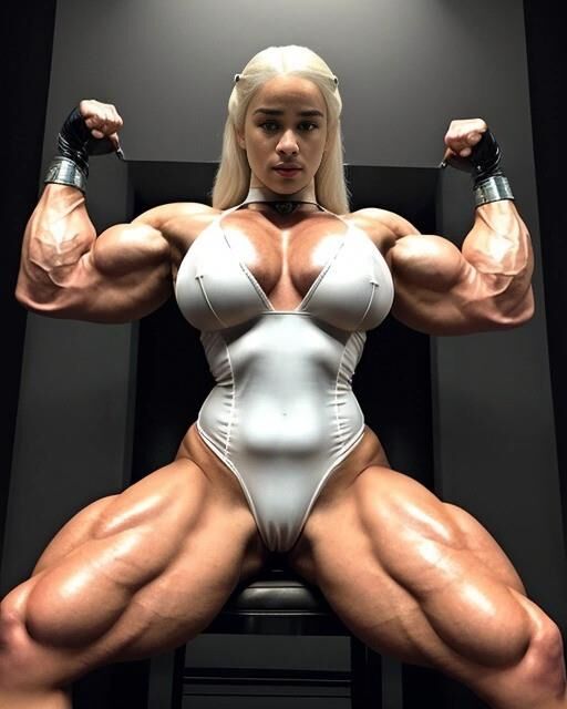 Daenerys Muscle