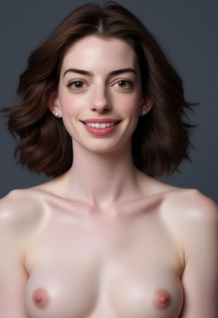 Anne Hathaway - IA