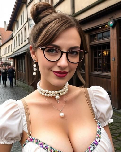 AI: Theresa - Queen of Oktoberfest